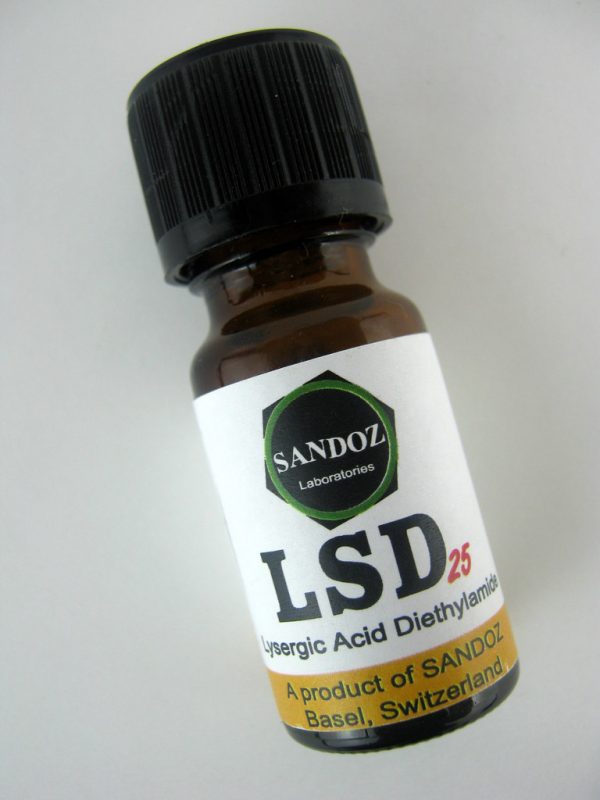 LSD Vial (Liquid LSD)